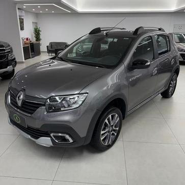 RENAULT SANDERO SIC16CVT