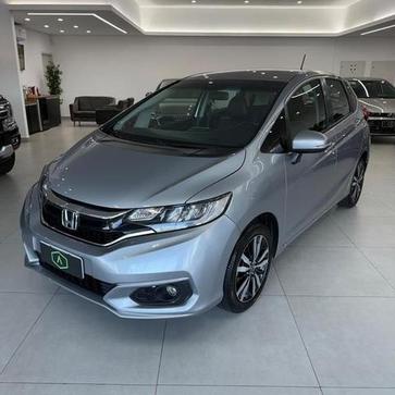 HONDA FIT EXL CVT