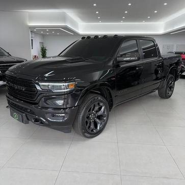 RAM 1500 LIMITED HEMI