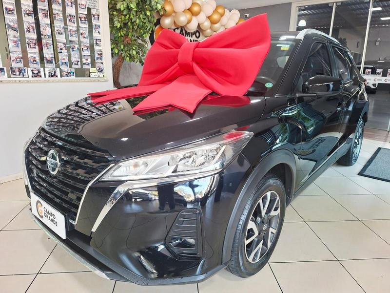 Nissan Kicks 2022