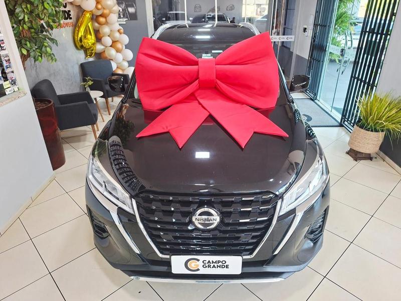 Nissan Kicks Sense 1.6 16V Flex Automático - foto 2