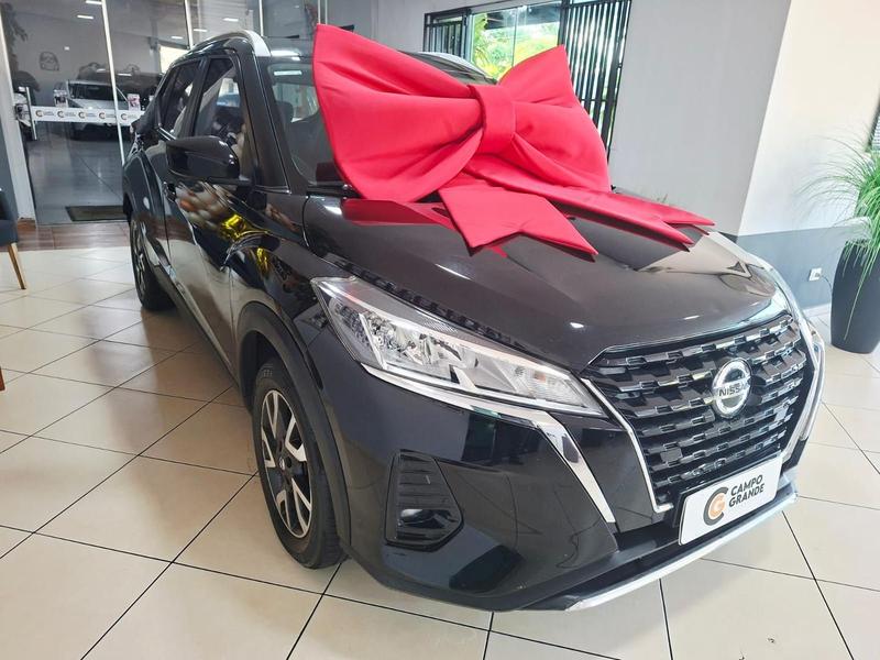 Nissan Kicks Sense 1.6 16V Flex Automático - foto 3