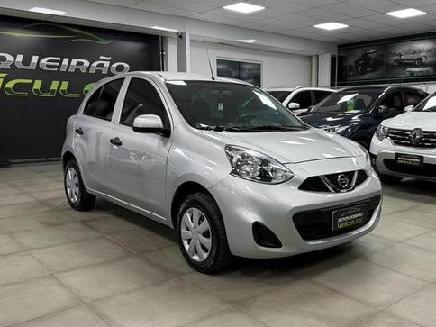 NISSAN MARCH 16S