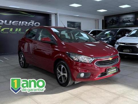 CHEVROLET ONIX 1.4AT LTZ