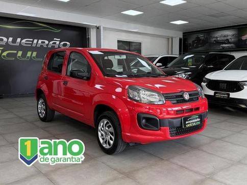 FIAT UNO ATTRACTIVE 1.0