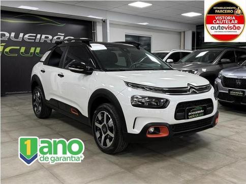 CITROEN C4CACTUS SHINE T