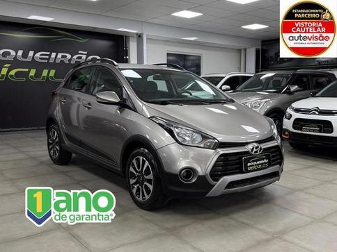 HYUNDAI HB20X 1.6M STYLE