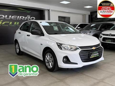 CHEVROLET ONIX 10TAT HB