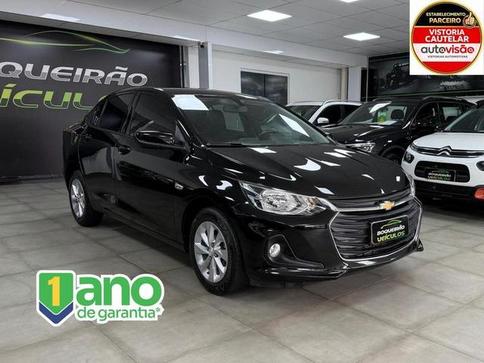 CHEVROLET ONIX PLUS 10TAT LTZ