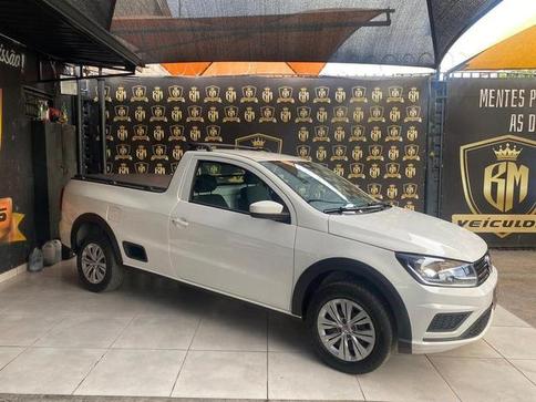 VOLKSWAGEN SAVEIRO CABINE SIMPLES ROBUST MPI