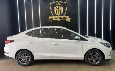 HYUNDAI HB20 SEDAN COMFORT PLUS FLEX