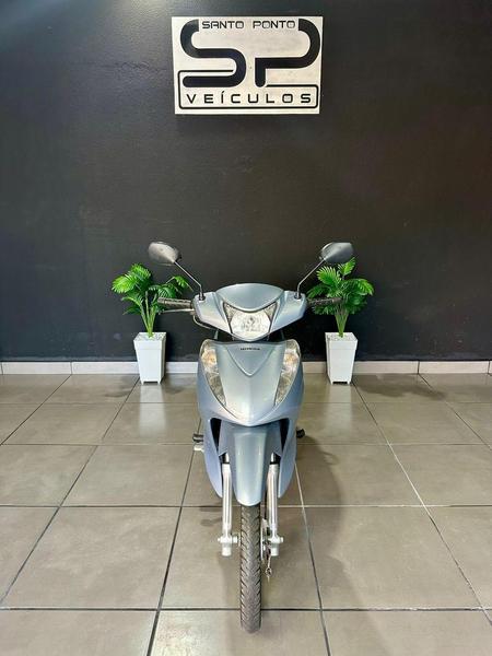 HONDA BIZ 125 ES