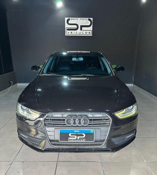 AUDI A4 LM 170CV