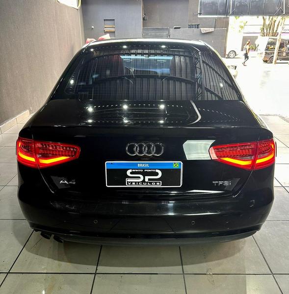 Audi A4 Lm 170cv - foto 4