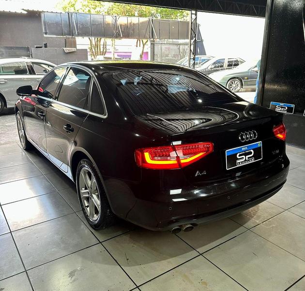 Audi A4 Lm 170cv - foto 5