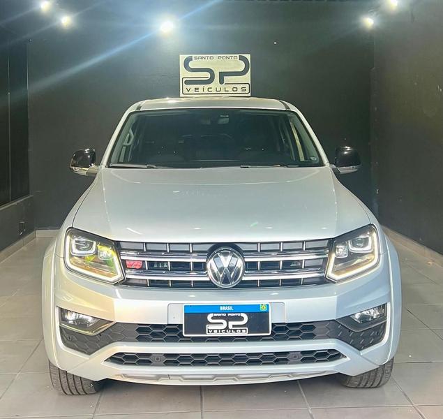 VOLKSWAGEN AMAROK V6 HIGH AC4