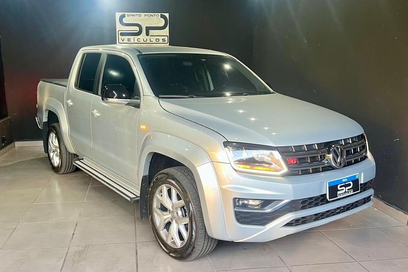Volkswagen Amarok Se Cd 2.0 16V TDI 4X4 Diesel - foto 2