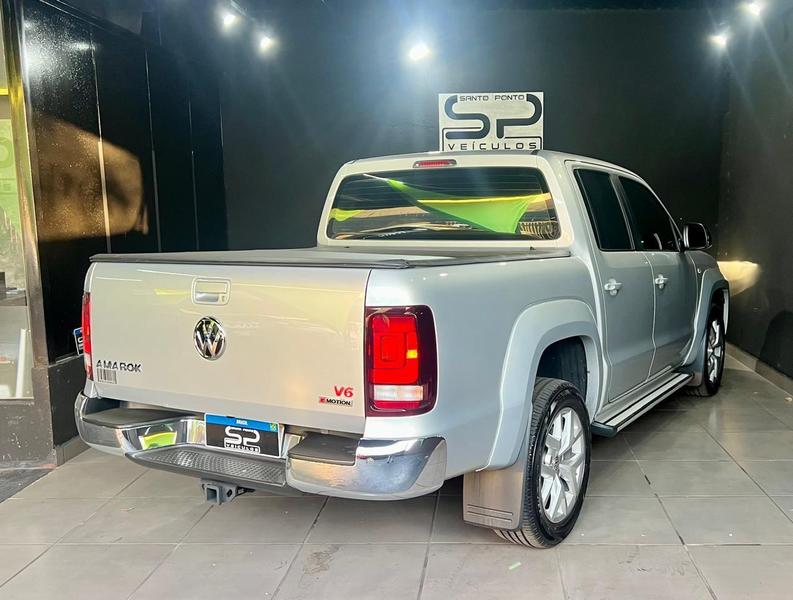 Volkswagen Amarok Se Cd 2.0 16V TDI 4X4 Diesel - foto 3
