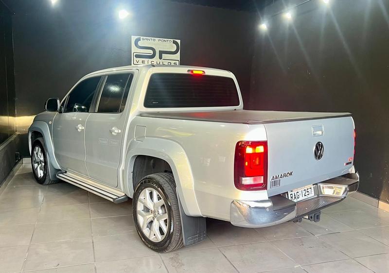 Volkswagen Amarok Se Cd 2.0 16V TDI 4X4 Diesel - foto 4