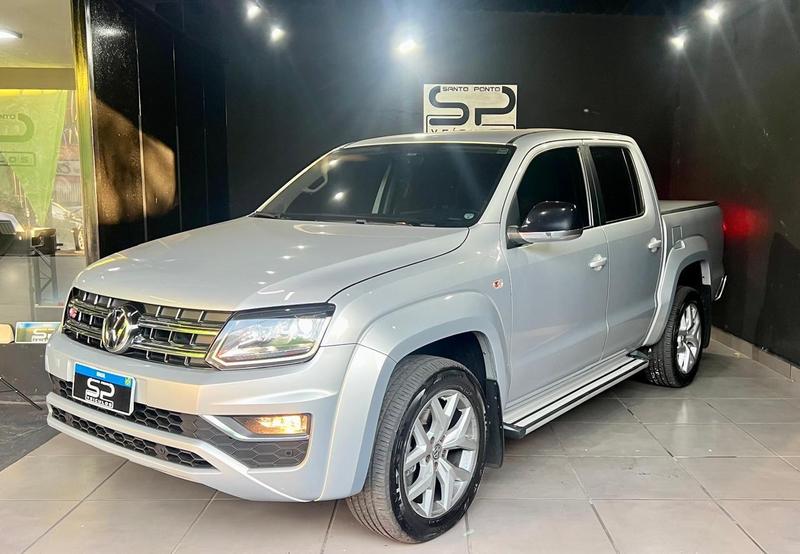 Volkswagen Amarok Se Cd 2.0 16V TDI 4X4 Diesel - foto 5