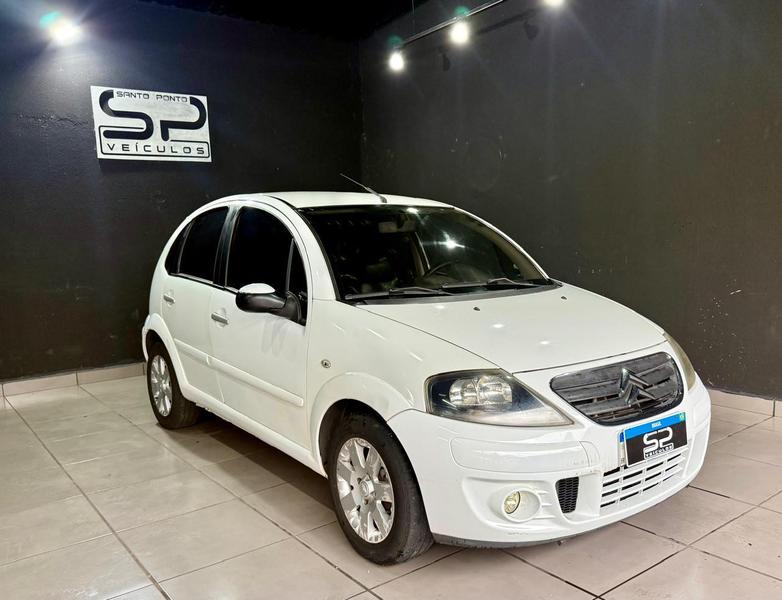 Citroën C3 I Exclusive 8V Flex 4P Manual - foto 2