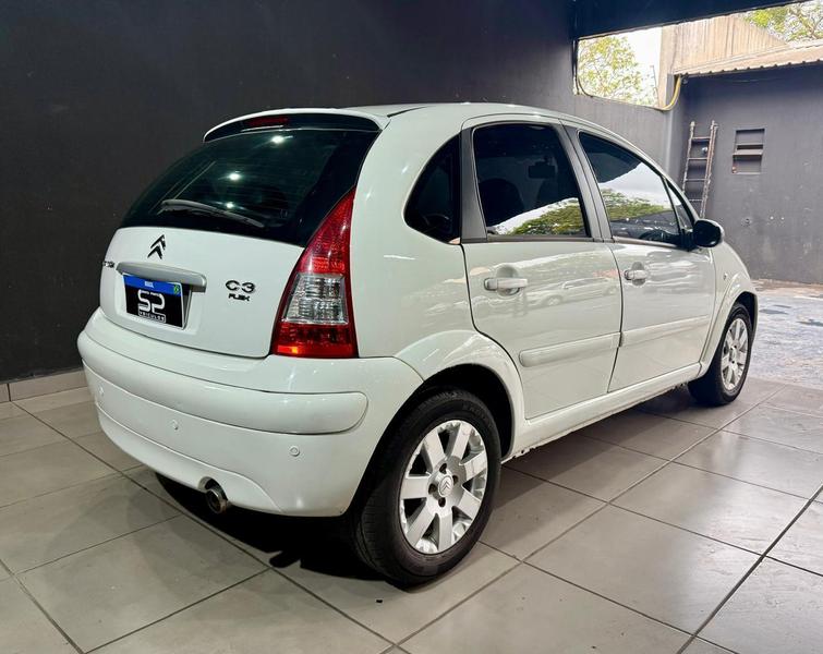 Citroën C3 I Exclusive 8V Flex 4P Manual - foto 3