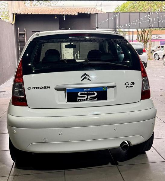 Citroën C3 I Exclusive 8V Flex 4P Manual - foto 4