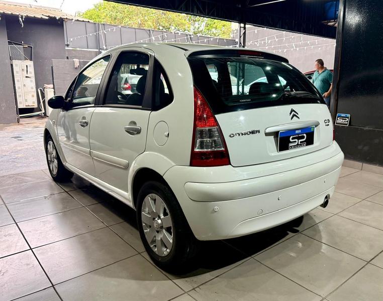 Citroën C3 I Exclusive 8V Flex 4P Manual - foto 5