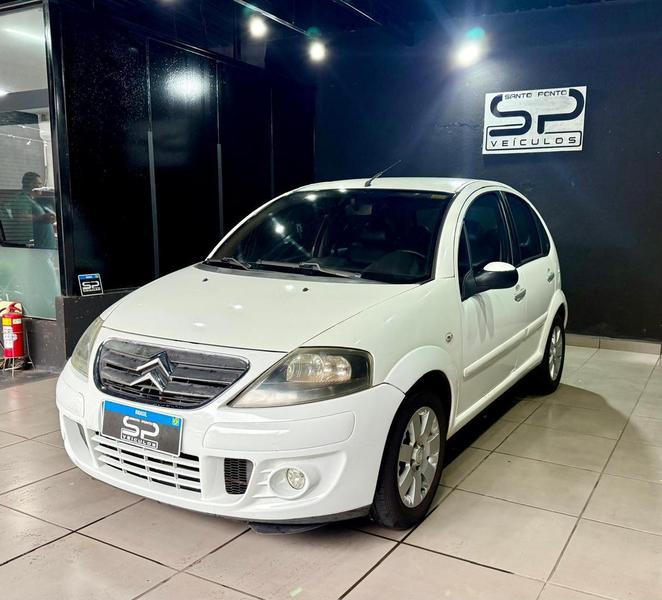 Citroën C3 I Exclusive 8V Flex 4P Manual - foto 6