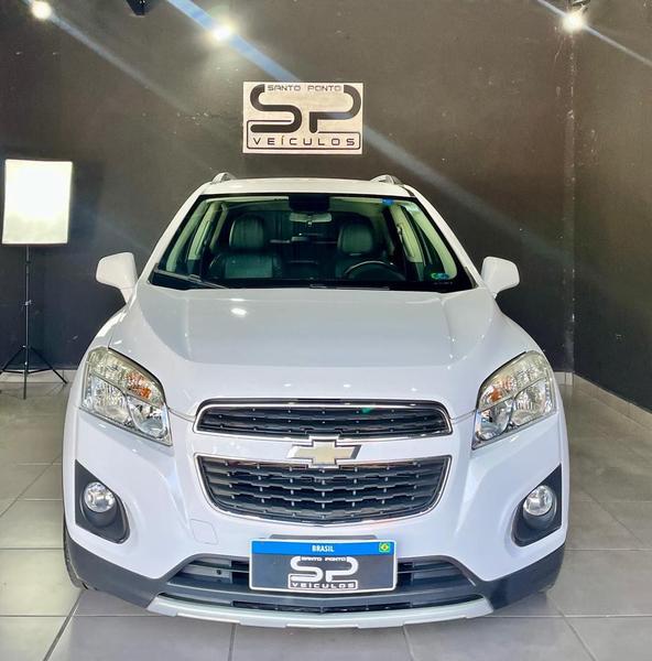 CHEVROLET CHEV TRACKER LTZ AT