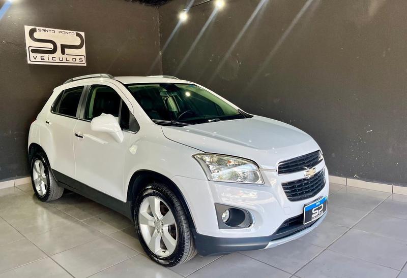 Chevrolet Tracker LTZ 1.8 16V Flex 4X2 Aut. - foto 2