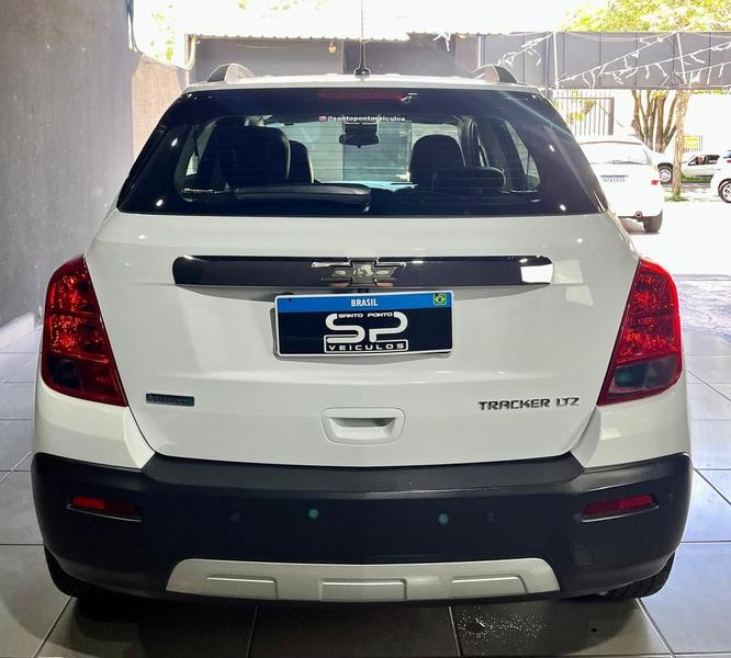 Chevrolet Tracker LTZ 1.8 16V Flex 4X2 Aut. - foto 4