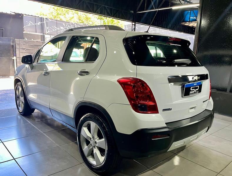 Chevrolet Tracker LTZ 1.8 16V Flex 4X2 Aut. - foto 5