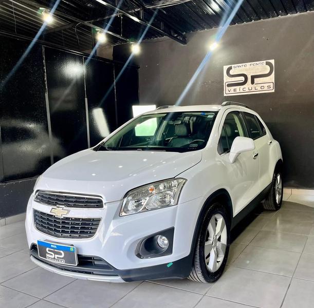 Chevrolet Tracker LTZ 1.8 16V Flex 4X2 Aut. - foto 6
