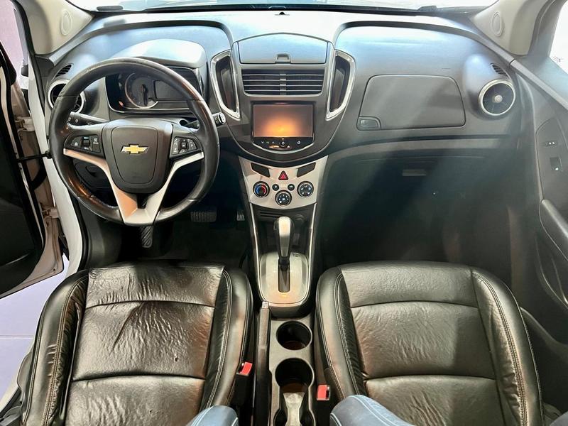 Chevrolet Tracker LTZ 1.8 16V Flex 4X2 Aut. - foto 7