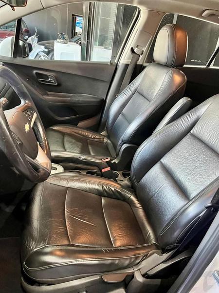 Chevrolet Tracker LTZ 1.8 16V Flex 4X2 Aut. - foto 8