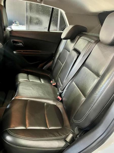 Chevrolet Tracker LTZ 1.8 16V Flex 4X2 Aut. - foto 9
