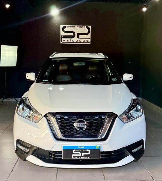 NISSAN KICKS SL CVT
