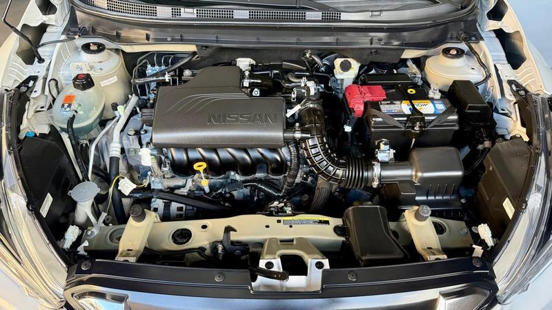 Nissan Kicks Sl CVT - foto 13