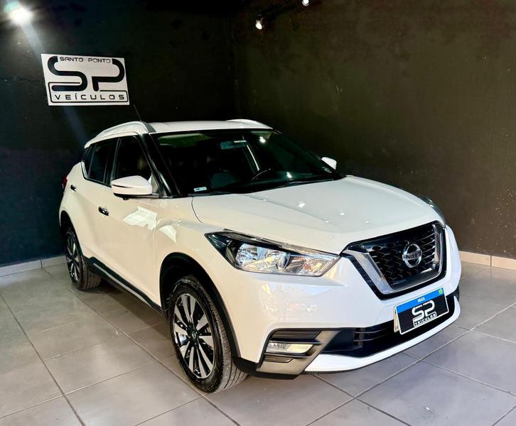 Nissan Kicks Sl CVT - foto 2