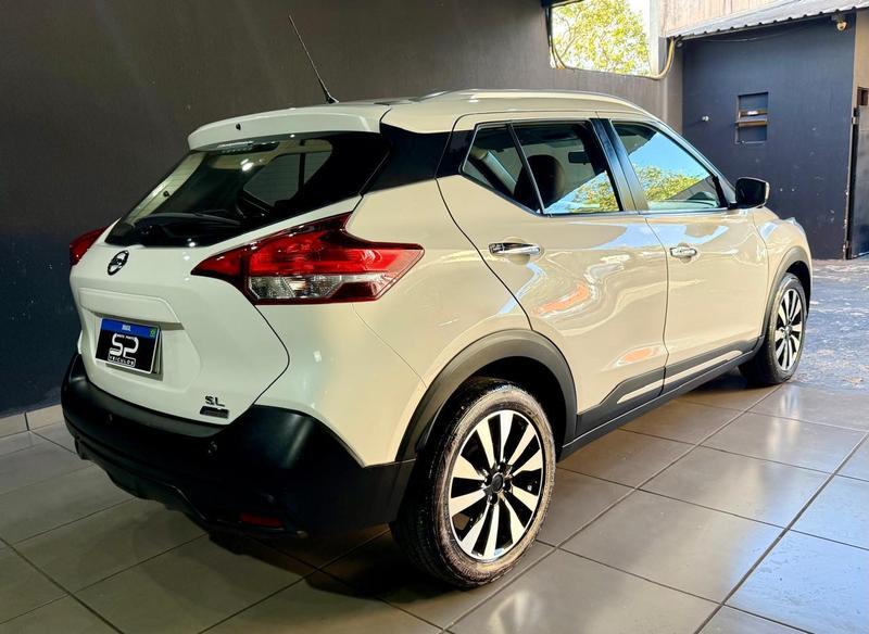 Nissan Kicks Sl CVT - foto 3