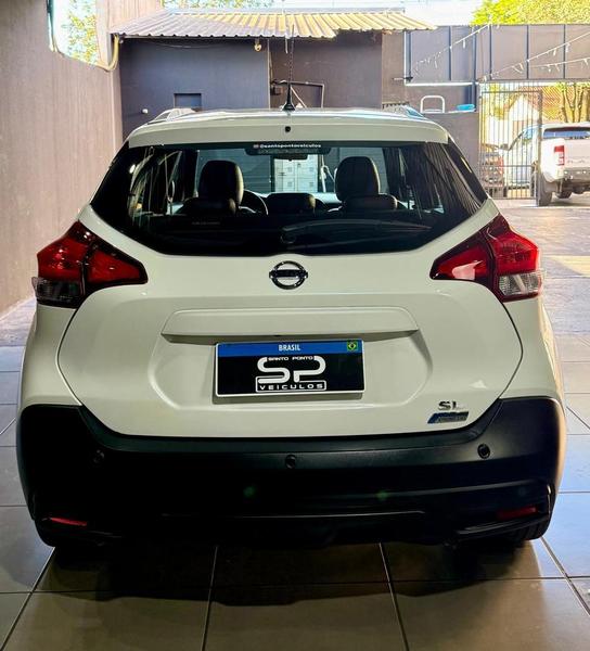 Nissan Kicks Sl CVT - foto 4