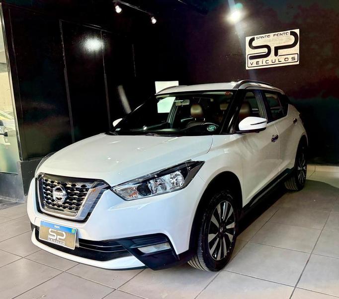 Nissan Kicks Sl CVT - foto 6