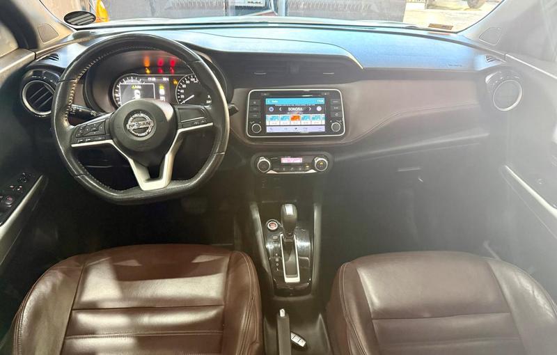Nissan Kicks Sl CVT - foto 7
