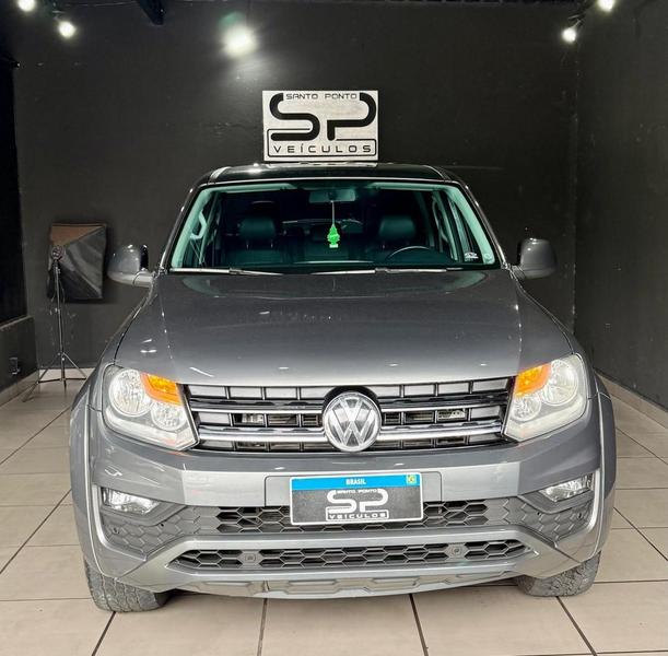 VOLKSWAGEN AMAROK CD 4X4 COMF