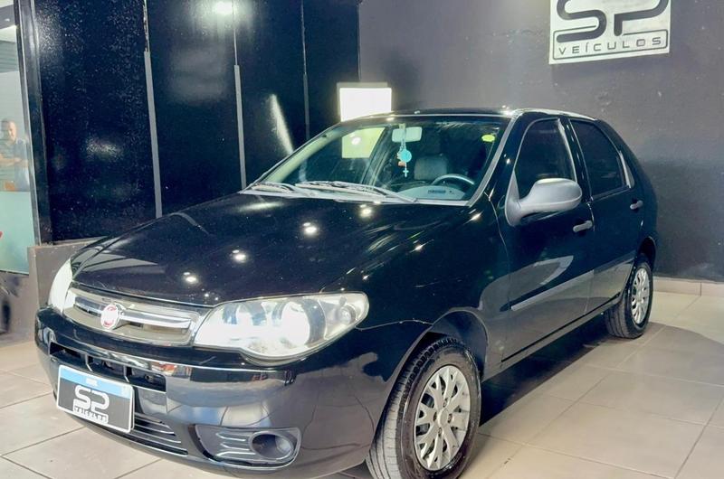 Fiat Palio Fire Economy - foto 6