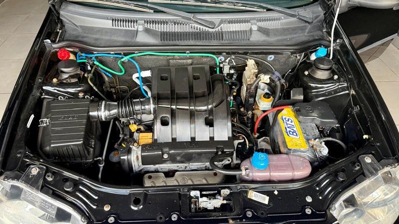 Fiat Palio Fire Economy - foto 10