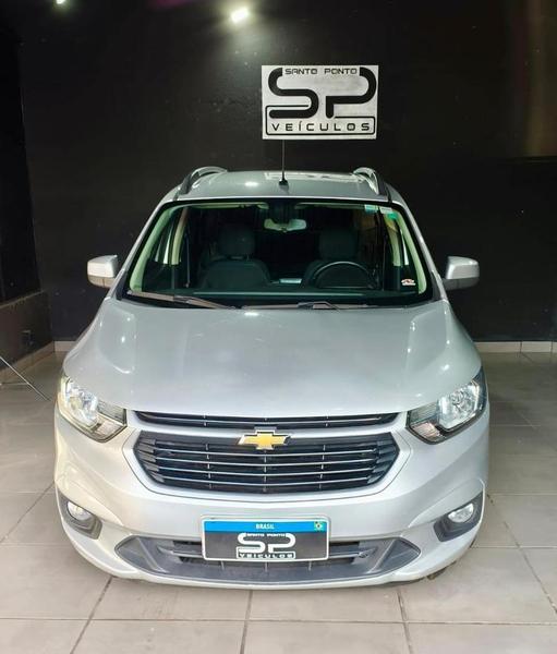CHEVROLET SPIN 1.8L AT LT