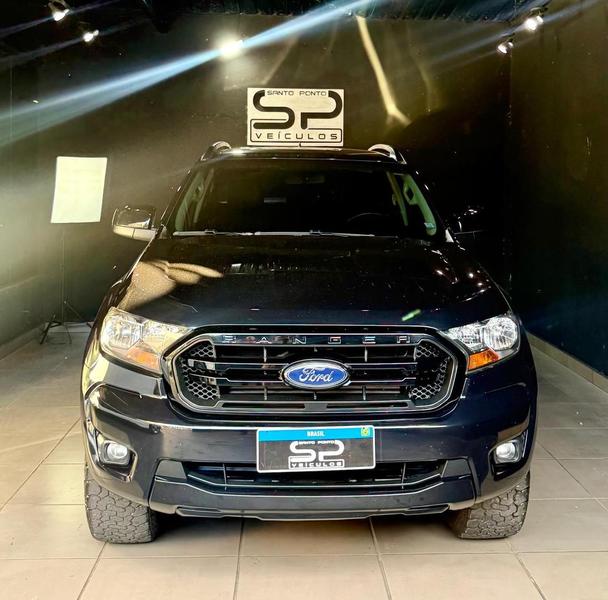 FORD RANGER XLSBLK2A22