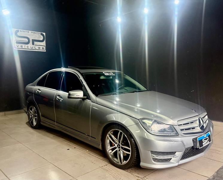 Mercedes-Benz Classe C Cgi Avantgarde 1.8 16V 184cv Aut. - foto 2